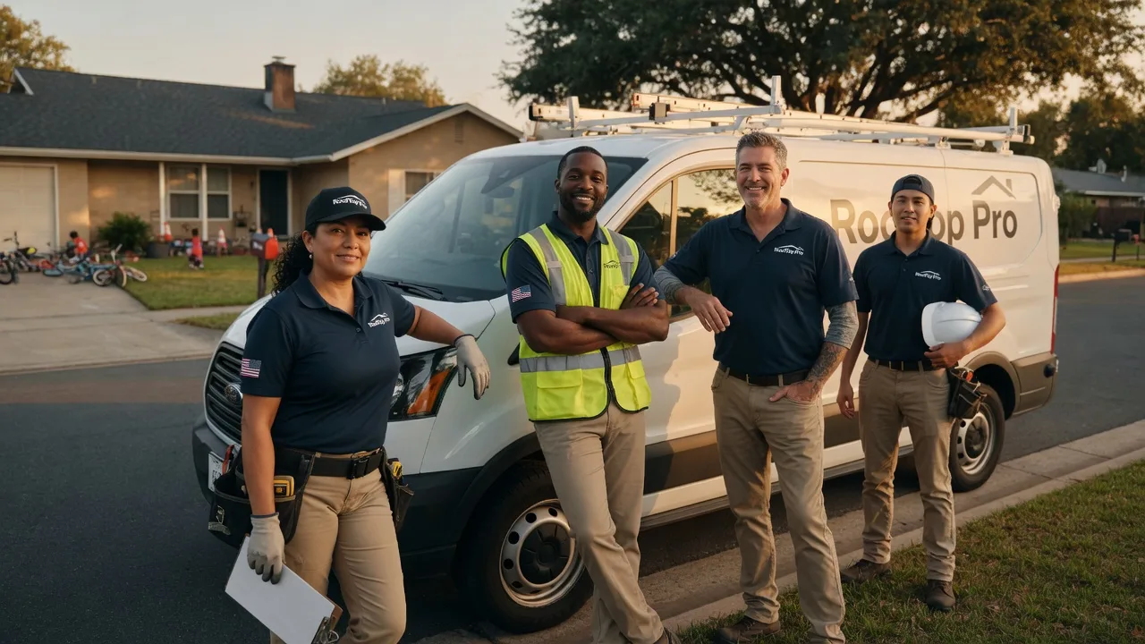 Roof Repair in Fountain Valley, CA near me